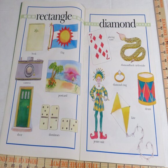 The Wonders of Learning (almost 2 feet tall) set of (3) Books Classroom - Picture 4 of 15